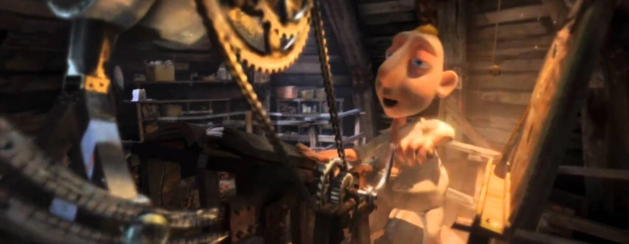 Эгон и Дончи